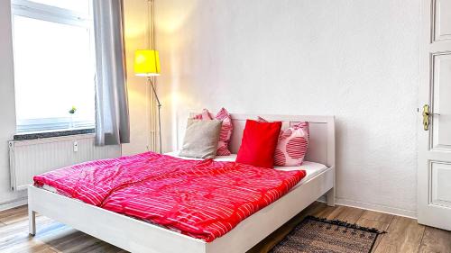 Schwerin Apartment | gemütliche Ferienwohnung mit Gartennutzung