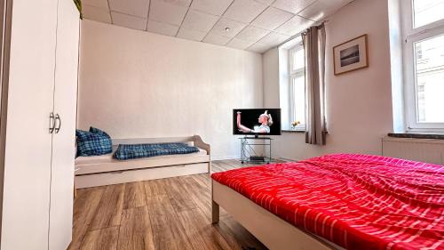 Schwerin Apartment | gemütliche Ferienwohnung mit Gartennutzung