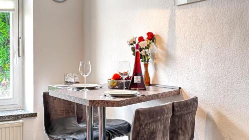 Schwerin Apartment | gemütliche Ferienwohnung mit Gartennutzung