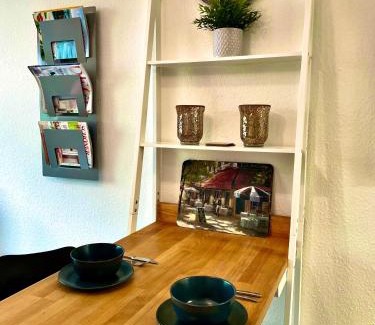 Wuerzburg Apartment | gemütliche Ferienwohnung am Ringpark