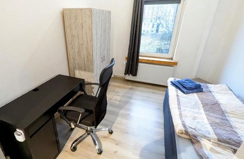 Bant Apartment | Gemütliche Unterkunft in Innenstadtnähe mit Wlan + Einzelbetten