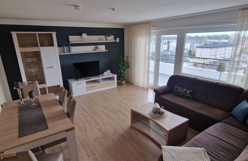 Obertshausen Apartment | Gemütliche Wohnung Nähe Frankfurt-ideal für Pendler