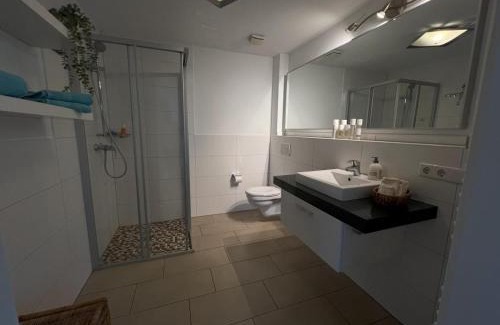 Nordseebad Burhave House | Gemütlicher Ferienhaus- mit Sauna- Erholung pur an der Nordsee