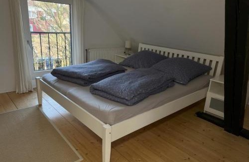 Nordseebad Burhave House | Gemütlicher Ferienhaus- mit Sauna- Erholung pur an der Nordsee