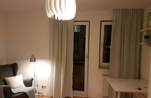 Weststadt Apartment | Gemütliches 1-zi Studio, Balkon