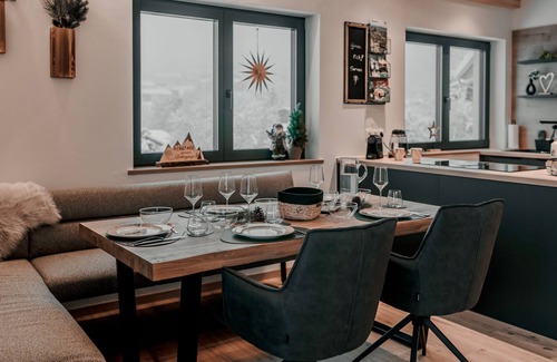 Bodenmais Ski Chalet | Gemütliches Chalet mit Viel Platz und Nähe zum Zentrum