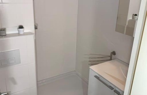 Bad Wildbad Apartment | Gemütliches Einzimmer-Apartment 33