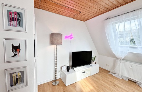 Ennepetal Apartment | Gemütliches und Stylisch Eingerichtetes Apartment für Paare Oder Alleinreisende
