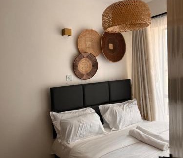 Ongata Rongai Apartment | Gem by T in Rongai with a pool