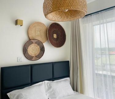 Ongata Rongai Apartment | Gem by T in Rongai with a pool
