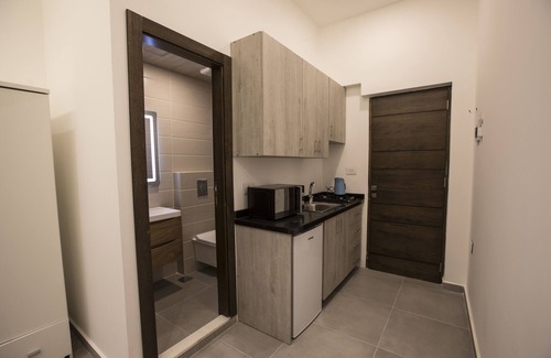 Beirut Central District House | Gemmayzeh House Brown
