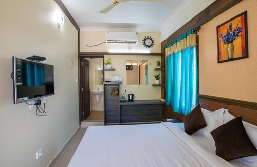 Alwaye Hotel | Gems9 Airport Hotel