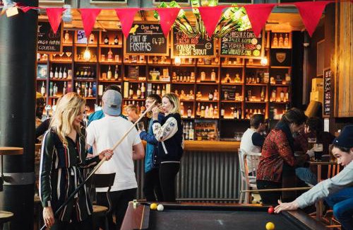 City Centre Dublin Hostel | Generator Dublin