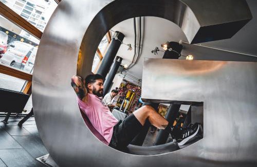 City Centre Dublin Hostel | Generator Dublin