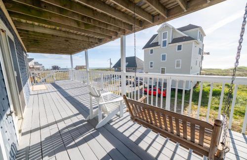 Rodanthe House | Genesis On The Water, Views! Views! Views!