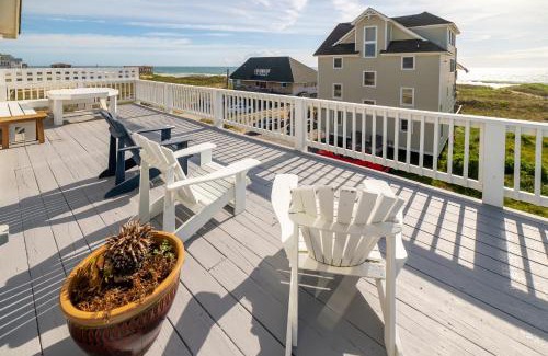 Rodanthe House | Genesis On The Water, Views! Views! Views!