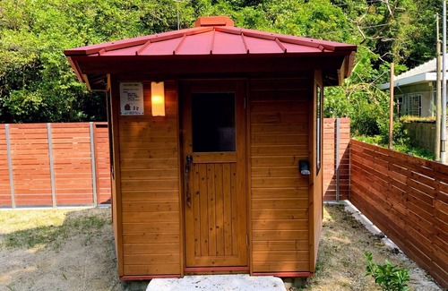 Genka House | Genhe a house in a quiet forest/Nago Okinawa