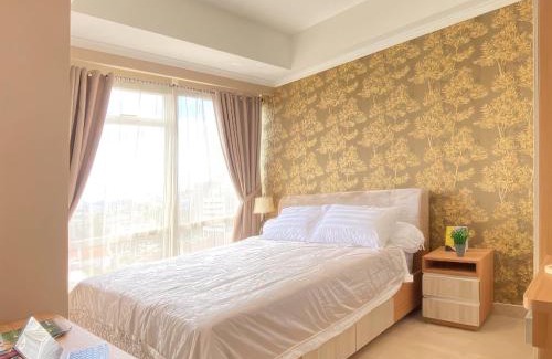 Cikini Apartment | Genius Jakarta - Menteng Park Luxury Apartment