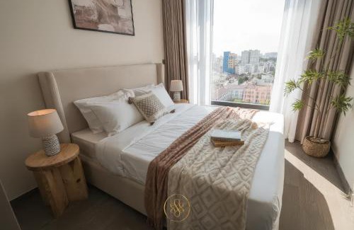 Da Kao Apartment | Genius Saigon - The MarQ District 1 Pool & Gym & Sauna