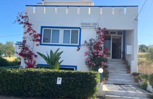 Gennadi Apartment | Gennadi Sun Apartments 300m from the beach