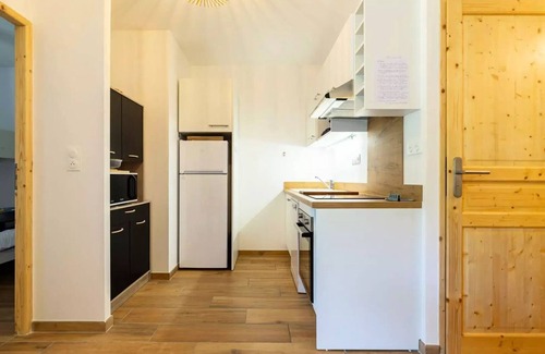 Peyragudes Apartment | Genos Apartment 5 people Near lake Wifi