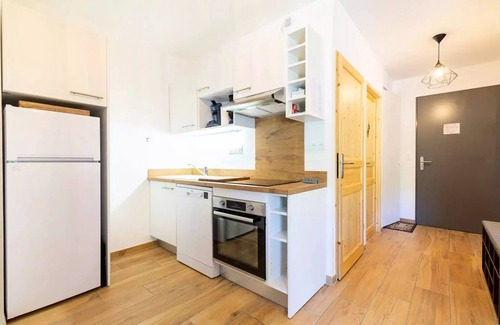 Peyragudes Apartment | Genos Apartment 5 people Near lake Wifi