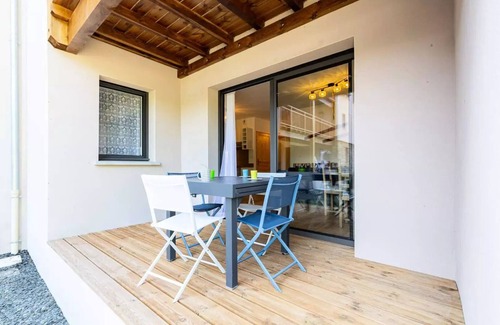 Peyragudes Apartment | Genos Apartment 5 people Near lake Wifi