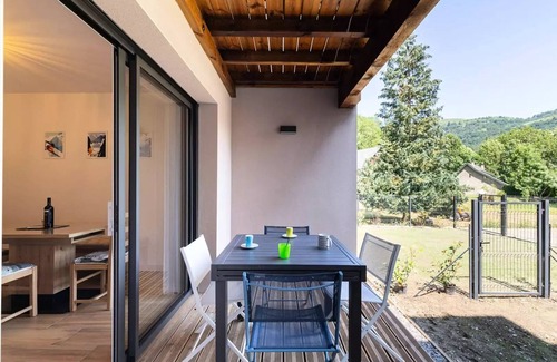 Peyragudes Apartment | Genos Apartment 5 people Near lake Wifi