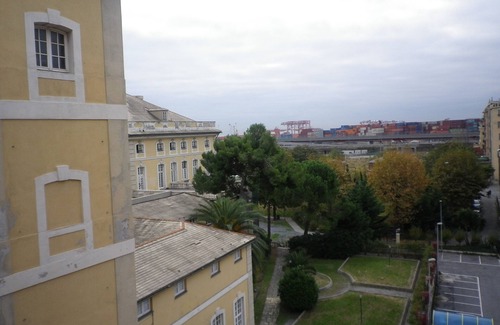 Genoa Apartment | Genova Ovest apartment