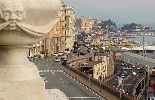 Genoa Apartment | Genova Ovest apartment