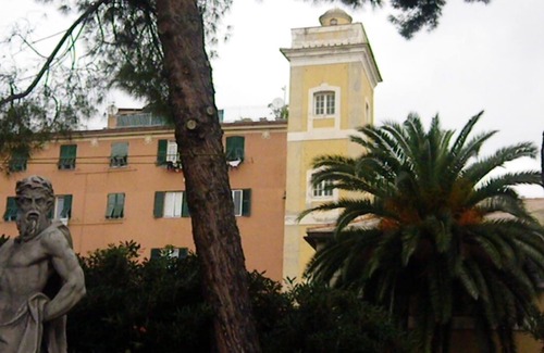Genoa Apartment | Genova Ovest apartment