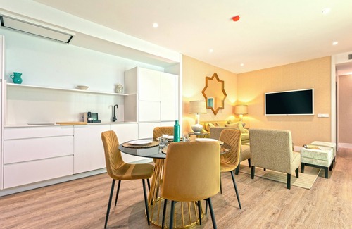 Triana Apartment | Genteel Home Betis 67