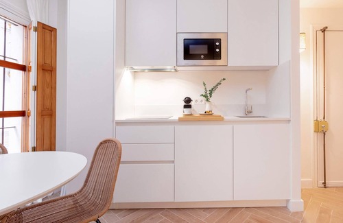 Santa Cruz Apartment | Genteel Home Santa Cruz