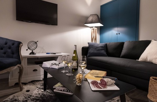 Brides-les-Bains Apartment | Gentiane Apartment * - 3 Vallées : Ski, Spa