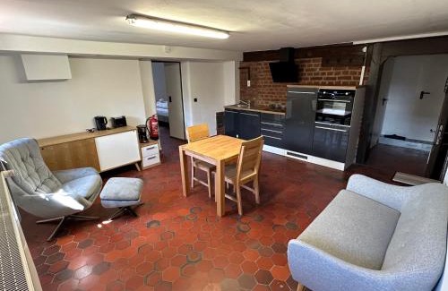 Innenstadt Apartment | Gentilburg und Gärtnerhaus Aschaffenburg