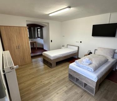 Innenstadt Apartment | Gentilburg und Gärtnerhaus Aschaffenburg