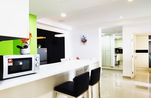 Genting Highlands Apartment | GentingTopMistySunView2R2B7Pax IonDelmn