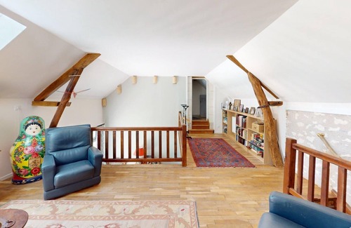 Mareuil-sur-Cher House | Gentinière House