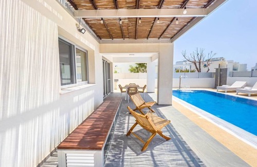 Cape Greko Villa | Geo Panoramic Villa