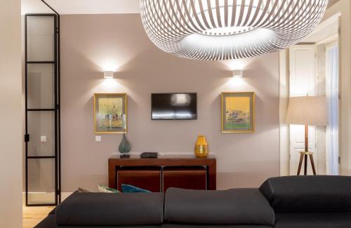 Centro / Baixa Apartment | Geo Studios Santa Catarina