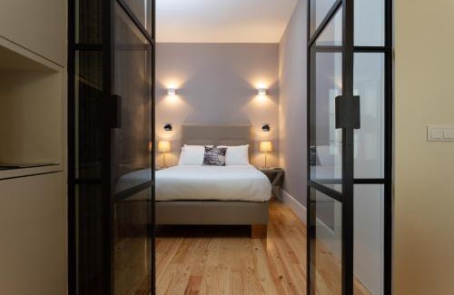 Centro / Baixa Apartment | Geo Studios Santa Catarina