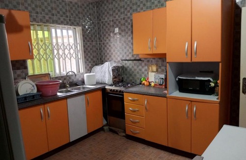 Dansoman House | GeoCom Blissful abode