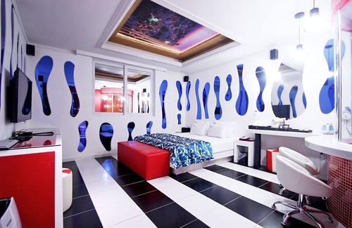 Songpo-ri Hotel | Geojedo Sadeung Palace Unintel