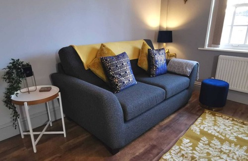 York Apartment | George Hudson Ground floor apartment with parking