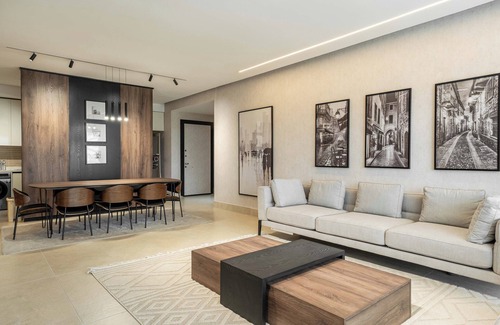 Lagos Apartment | George Residence Victoria Island Lagos