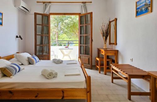 Pefkos Apartment | George Seaside Serviced Studios & Apartments