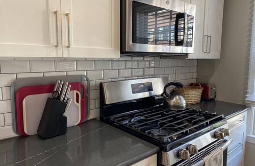 Georgetown House | Georgetown Awesome Townhome 3BR 3.5BA