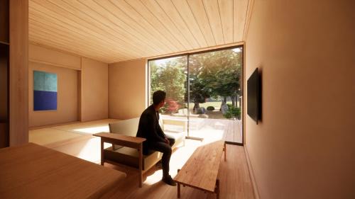 Hakone Cabin | GEOSPOT Motohakone B