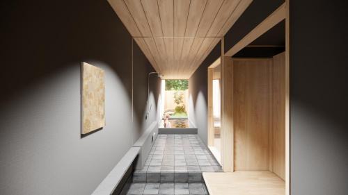 Hakone Cabin | GEOSPOT Motohakone B