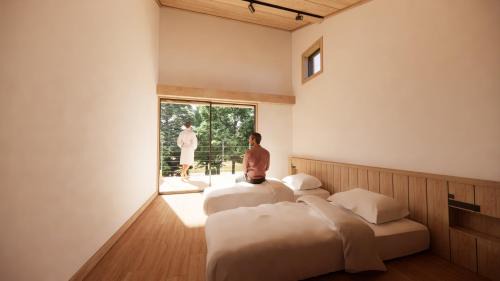 Hakone Cabin | GEOSPOT Motohakone B
